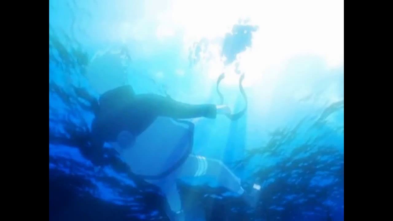 Diver - 나루토 질풍전 8기 OP (슬픔, 애절, 쓸쓸, 애잔, 아련, OST, 애니)