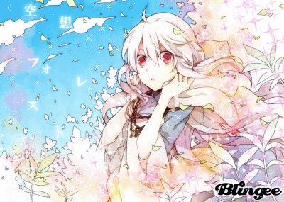空想フォレスト (공상 포레스트) - IA (희망, 즐거움, 발랄, 활기, 행복)