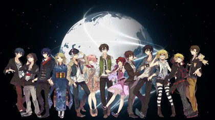 Blessing World Editon(13개언어,지림)