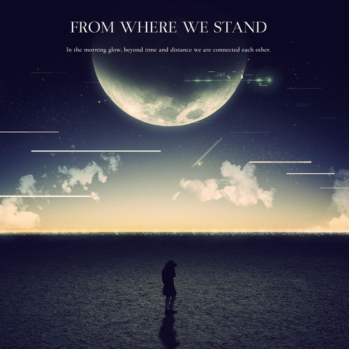 Yuri Yuzriha - Cosmonaut (FROM WHERE WE STAND 수록곡, 업리프팅 트랜스, 명곡, 우주, 감동, 희망, 몽환, 신비, 당당, 경쾌, 잔잔, 진지, 비장, 긴장)