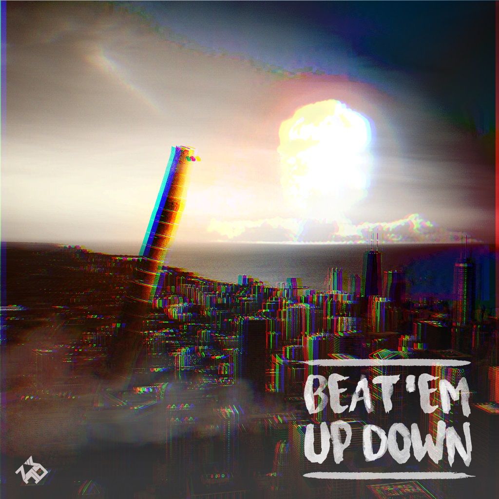 MonoPoly - Beat 'Em Up & Down (격렬, 웅장, 신남, 자작곡)