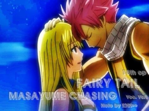 MASAYUME CHASING - 페어리테일 15기 OP (감동, 희망, 애절, 비장, 아련, OST, 애니)