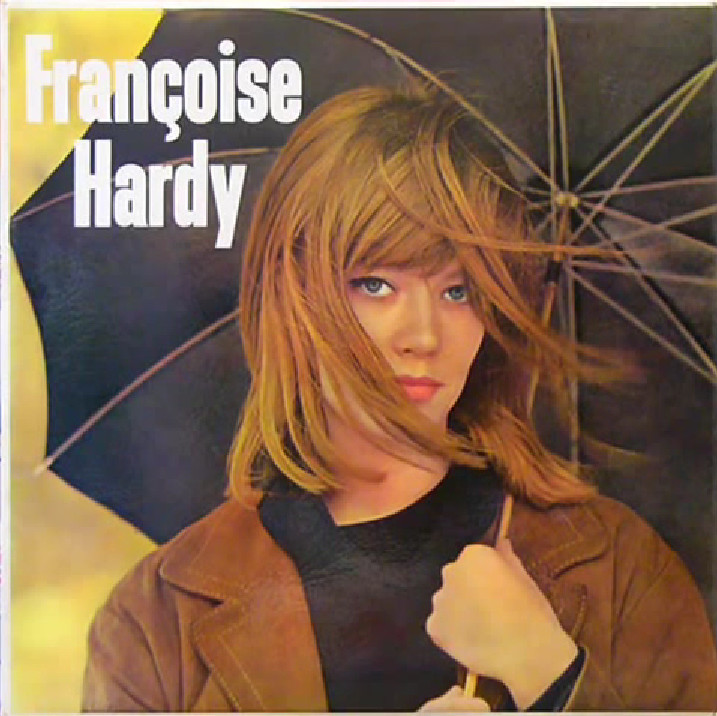 Francoise Hardy - Comment te dier Adieu
