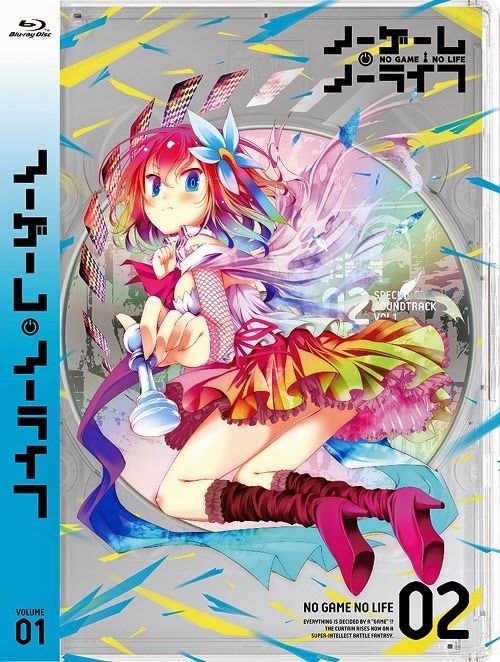 노 게임 노 라이프(No Game No Life) OST - Choisies