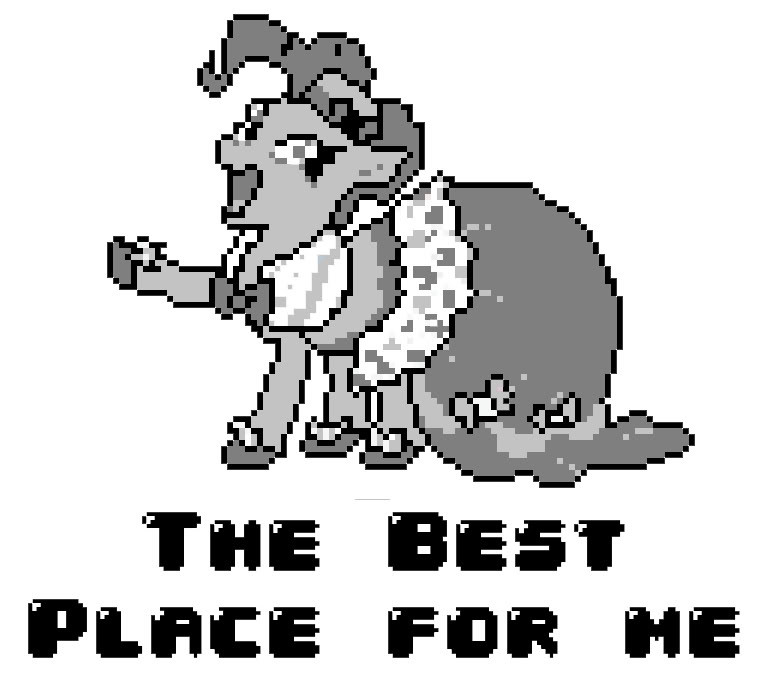 The Best Place For Me (8-Bit) (마이리틀포니, 8비트, 팀포2, 기대, 희망, 흥함, 신남)
