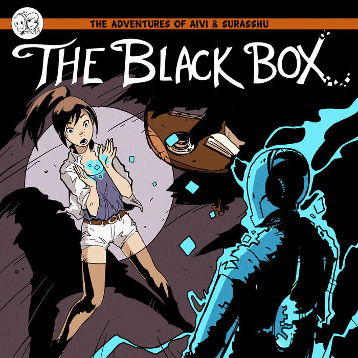 aivi & surasshu - The Black Box - 03 Lonely Rolling Star (신남 , 행복 , 신비 , 동심 , 희망 , 귀여움 , remix)