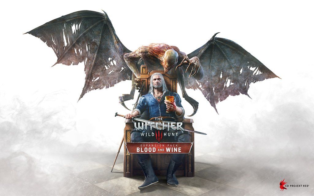 Witcher 3 - Blood and Wine - The Slope Of The Blessure