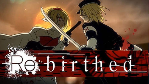 Re:birthed - 카가미네 린&렌(鏡音リン・レン)