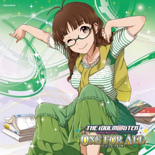 THE IDOLM@STER, Naomi Wakabayashi, Diamonds