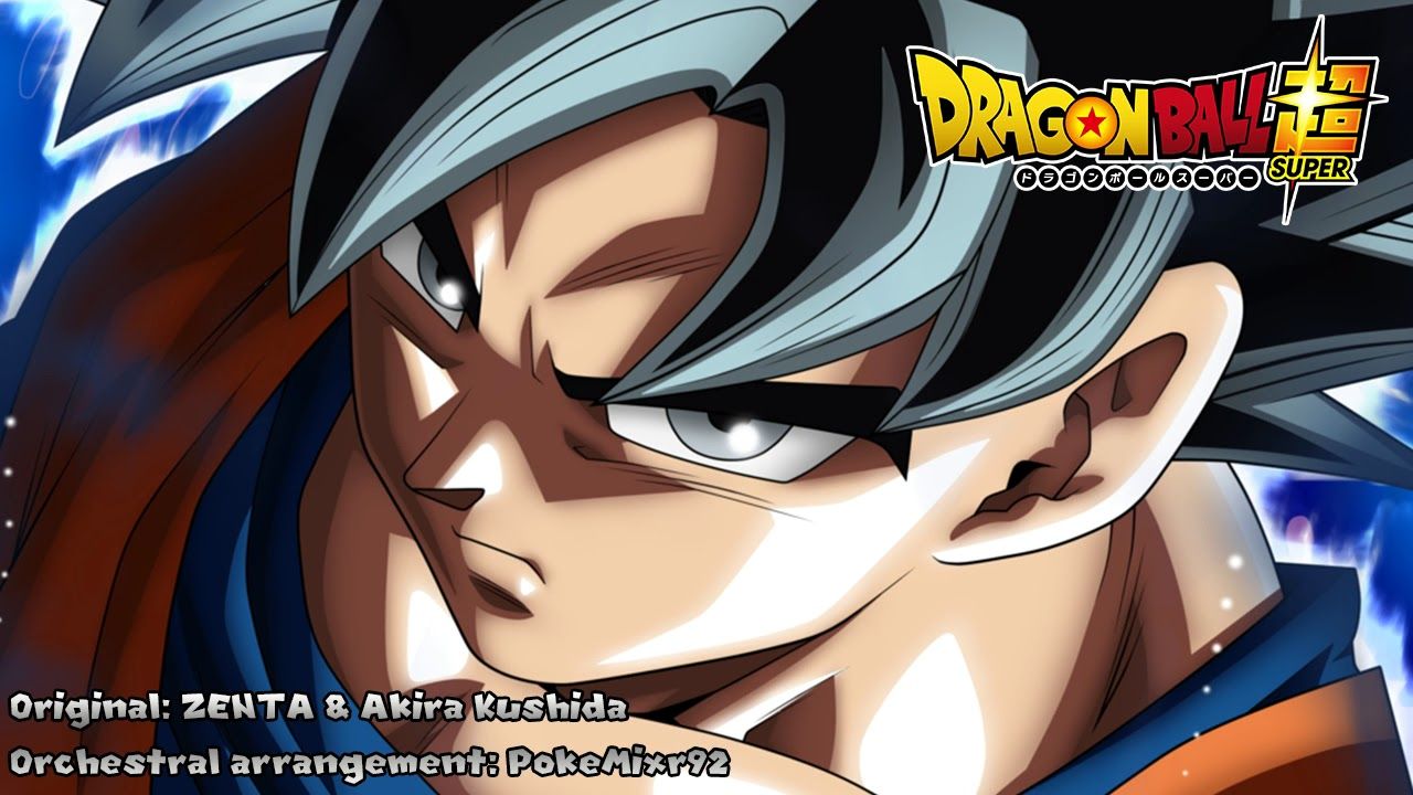 Dragon Ball Super - Limit Break X Survivor Full Guitar Cover by 94Stones Ultra Instinct Theme Guitar Cover by 94Stones