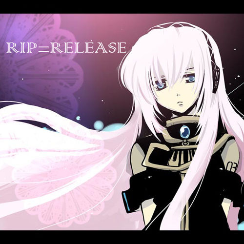 RIP=RELEASE - piano arrange