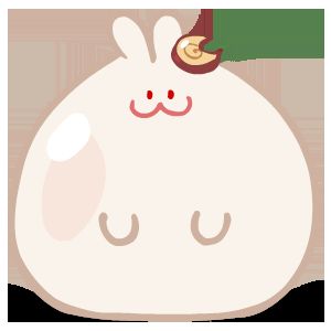 달 토끼 ( 수정 ) - Titanrium