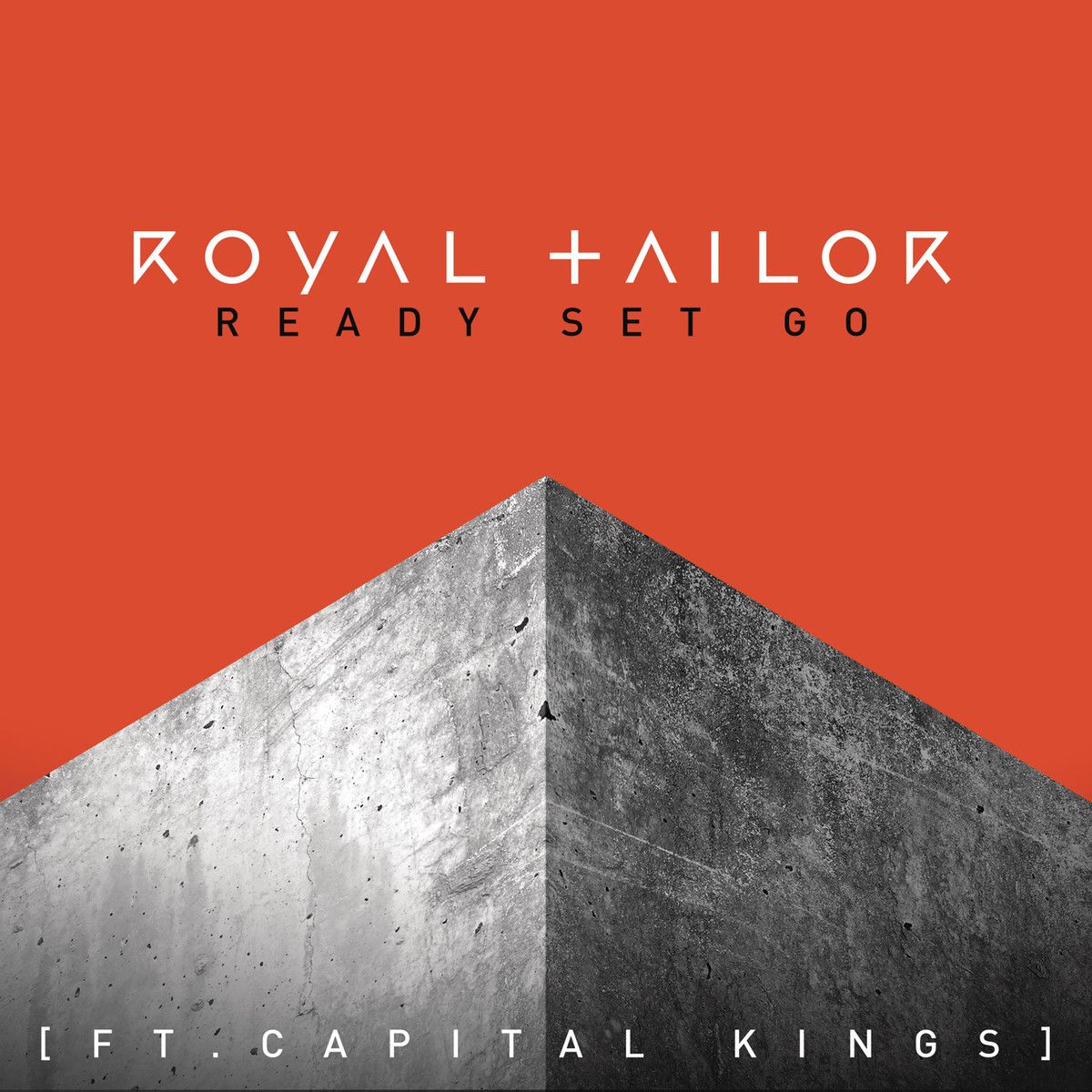 Royal Tailor (feat. Capital Kings) - Ready Set Go (클럽, 경쾌, 활기, 신남)