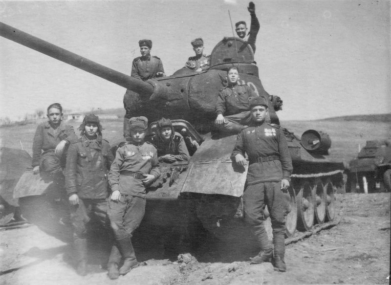 Встречный марш победителей-танкистов : 승리자 전차병 환영 행진곡 (소련, 행진곡, 당당, 경쾌)