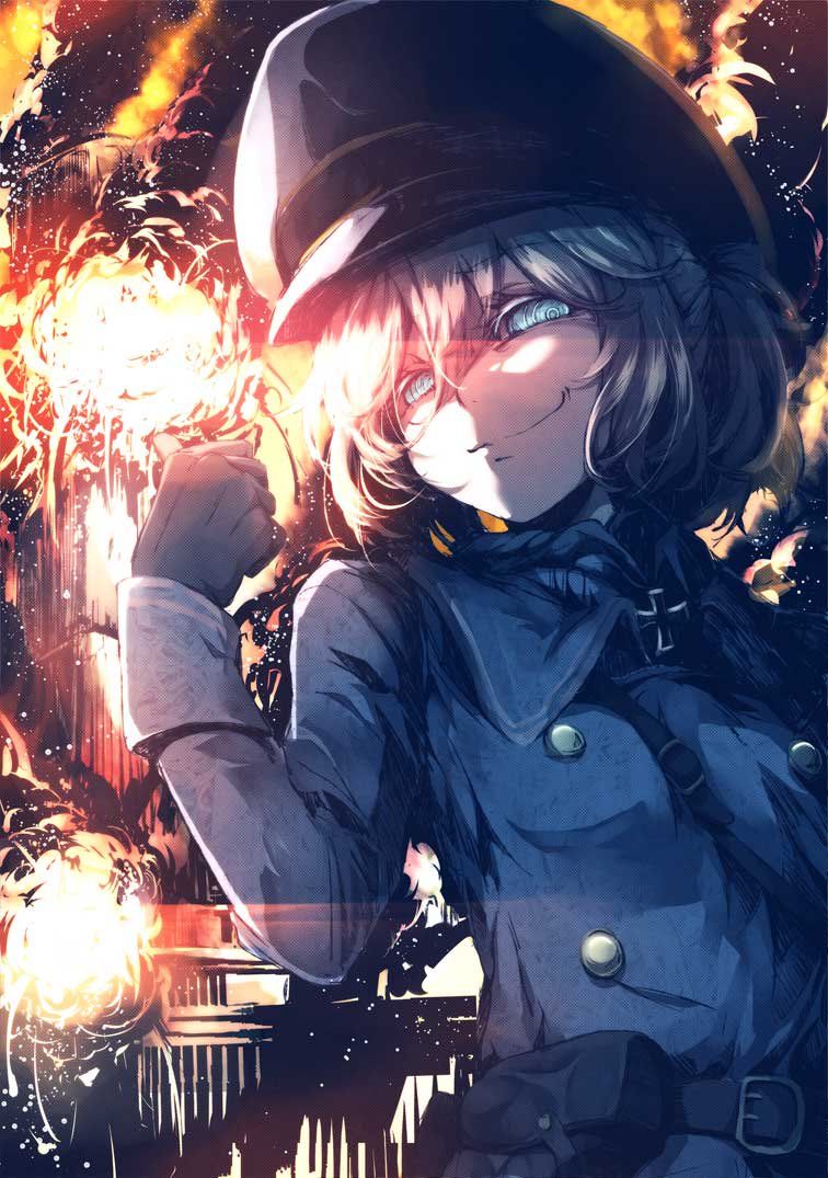 유녀전기OP (幼女戦記 OP) Youjo Senki Opening - "JINGO JUNGLE" 비장, 긴박, 애니, 비트, 격렬, 흥겨움