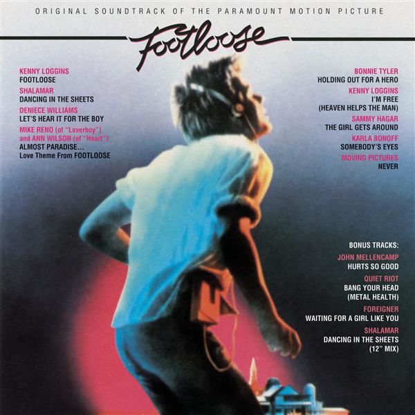 Kenny Loggins - Footloose (자유의 댄스 OST)
