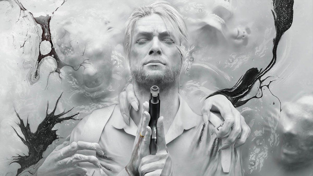 The Evil Within 2 디 이블 위딘 2 OST - Making Your Way Home (슬픔, 쓸쓸, 애절, 잔잔, 감동, 애잔, 게임)