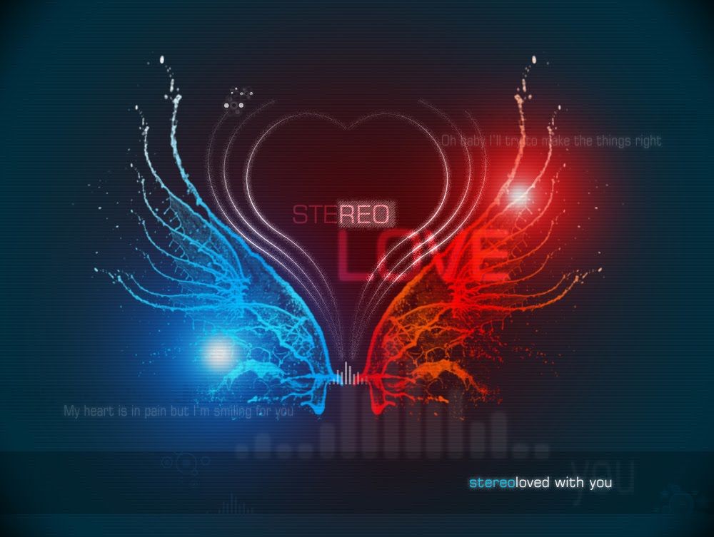 EDWARD MAYA & VIKA JIGULINA - Stereo Love (Molella remix) (신비,애절)