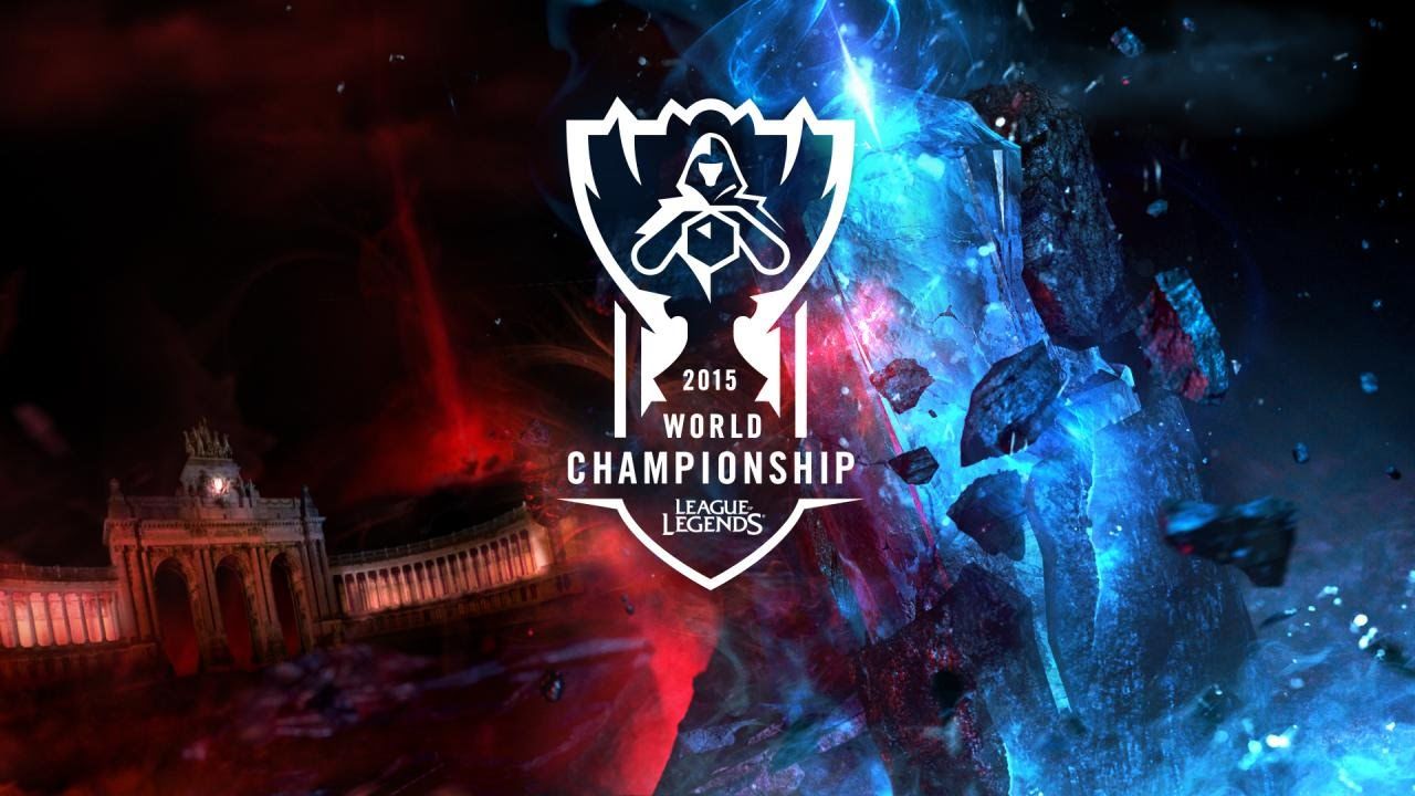리그 오브 레전드 2015 시즌 월드 챔피언십: 대격돌 - 결승 (Worlds Collide: The Final)