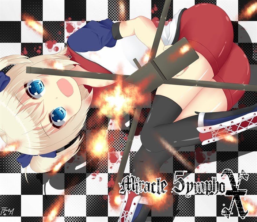 USAO - Miracle 5ympho X (Extended Mix)