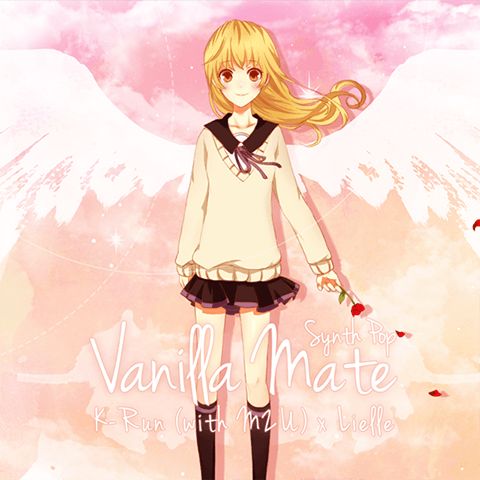 K-Run - Vanilla Mate (Feat. Lielle)
