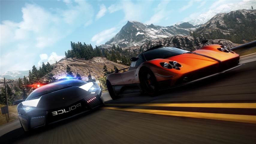 30 Seconds to Mars - Edge Of the Earth 후반부(Need For Speed: Hot Pursuit 2010 테마곡)이런 명곡을 안올리다니!