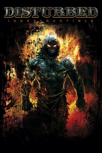 Disturbed - Land of Confusion
