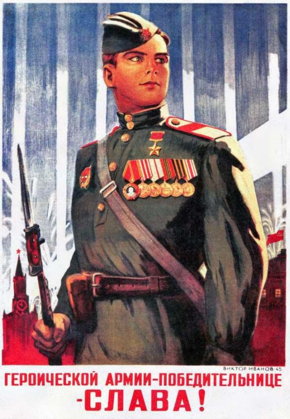 Песня о русском солдате : 러시아 병사의 노래 (소련, 격렬, 웅장, 즐거움)