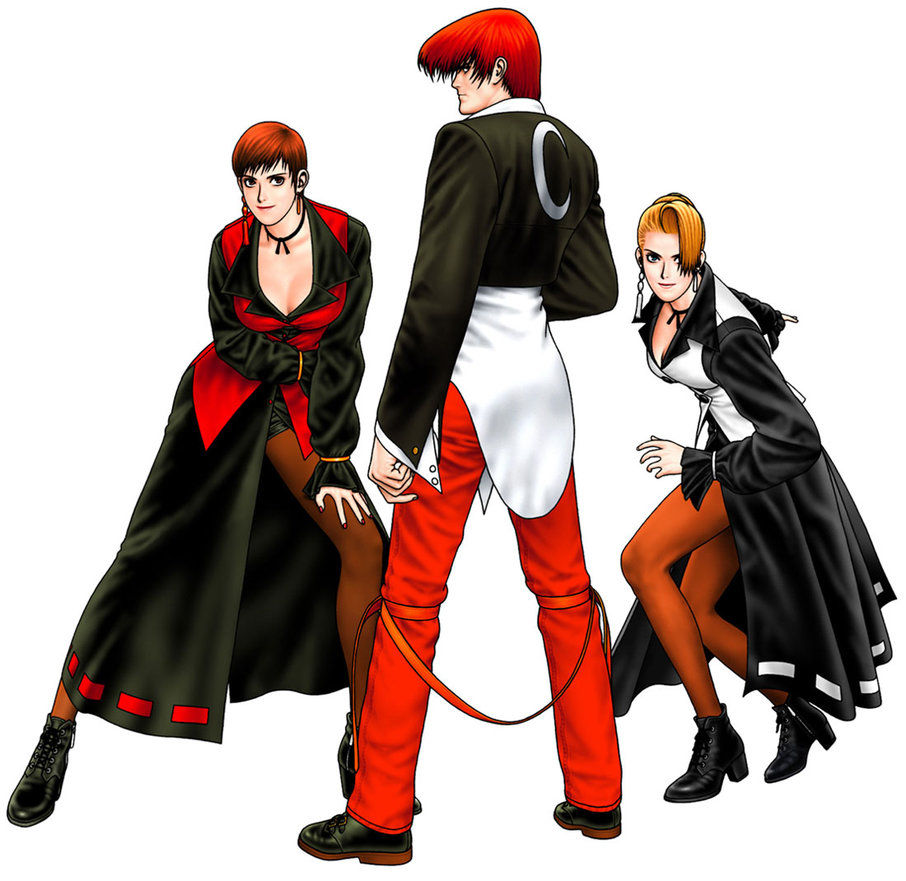 더 킹오브 파이터즈 98 OST(The King Of FighterS98 OST) - 이오리 팀