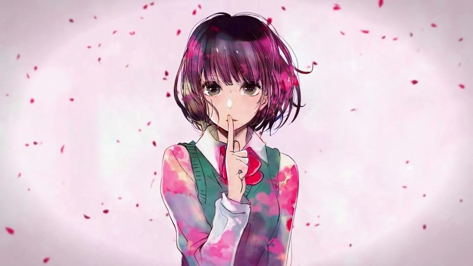 嘘の火花 (거짓의 불꽃) - 쓰레기의 본망 OP (쓸쓸, 진지, 아련, OST, 애니)
