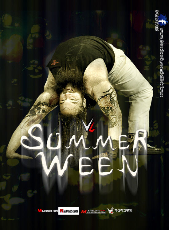 가상리그닷컴 VWC Summerween 2015 Theme #2