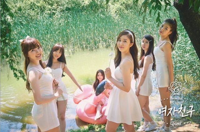 여자친구 - 오늘부터 우리는 (하이라이트 28초, 발랄, 훈훈, 따뜻, 신남, 달달, 귀여움, 행복, 순수, 즐거움, 활기)