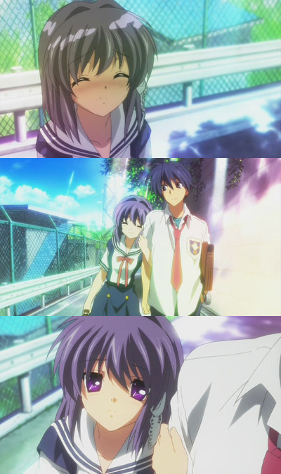 클라나드 - OVER(애절,슬픔,감동,쓸쓸,짝사랑)