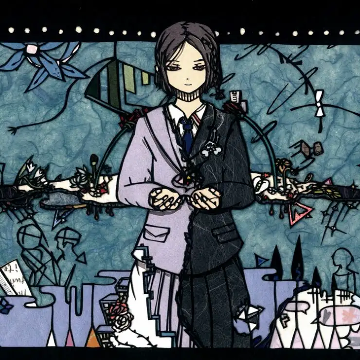 Mili - Cerebrite (「H△G × Mili vol.2」, 긴박, 격렬, 경쾌)