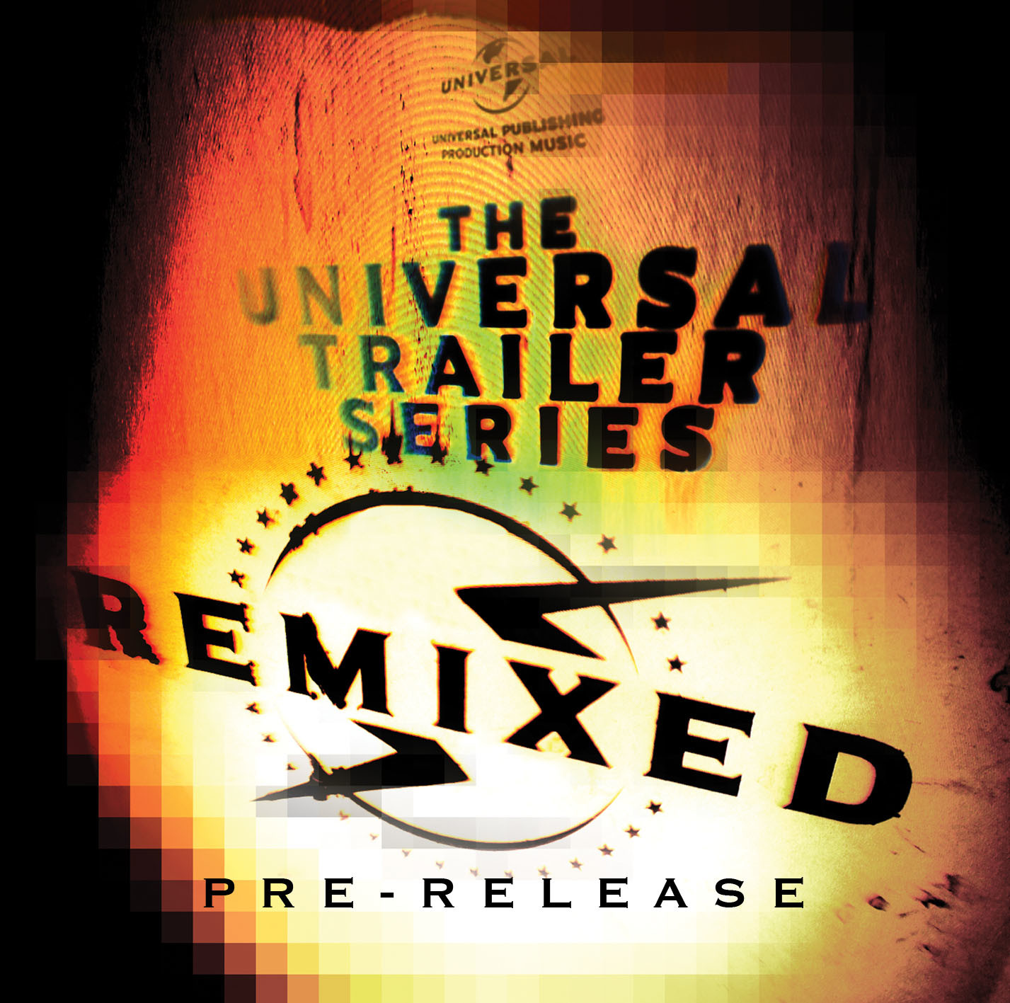 Universal Trailer Series - Time Bomb (신남,웅장,일렉트로닉,덥스텝,리믹스,에픽,오케스트라)