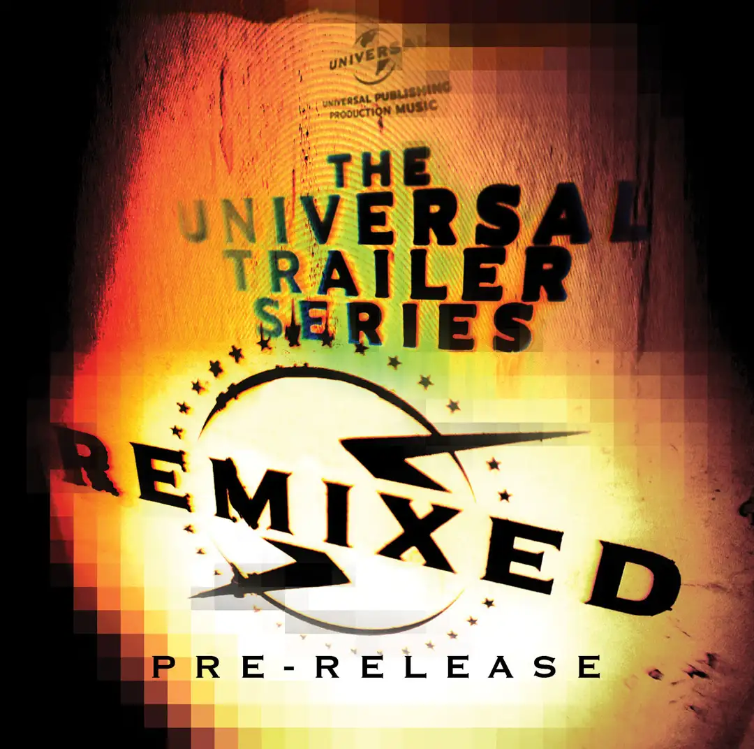 Universal Trailer Series - Time Bomb (신남,웅장,일렉트로닉,덥스텝,리믹스,에픽,오케스트라)