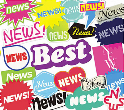 「"NEWS BEST Weeeek"」