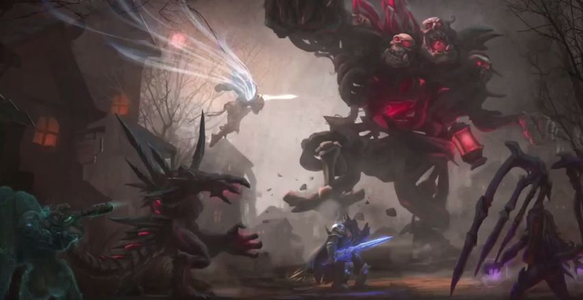 히어로즈 오브 더 스톰 (Heroes of the Storm) - OST