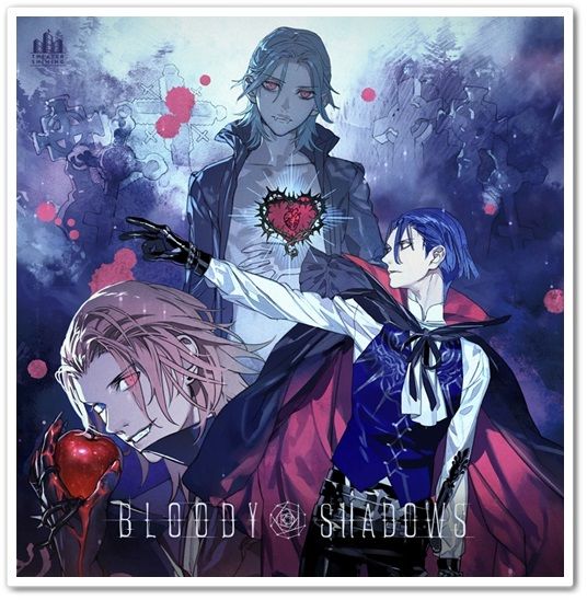 {애니} 노래의 왕자님 극장 샤이닝 BLOODY SHADOWS - BLOODY SHADOWS