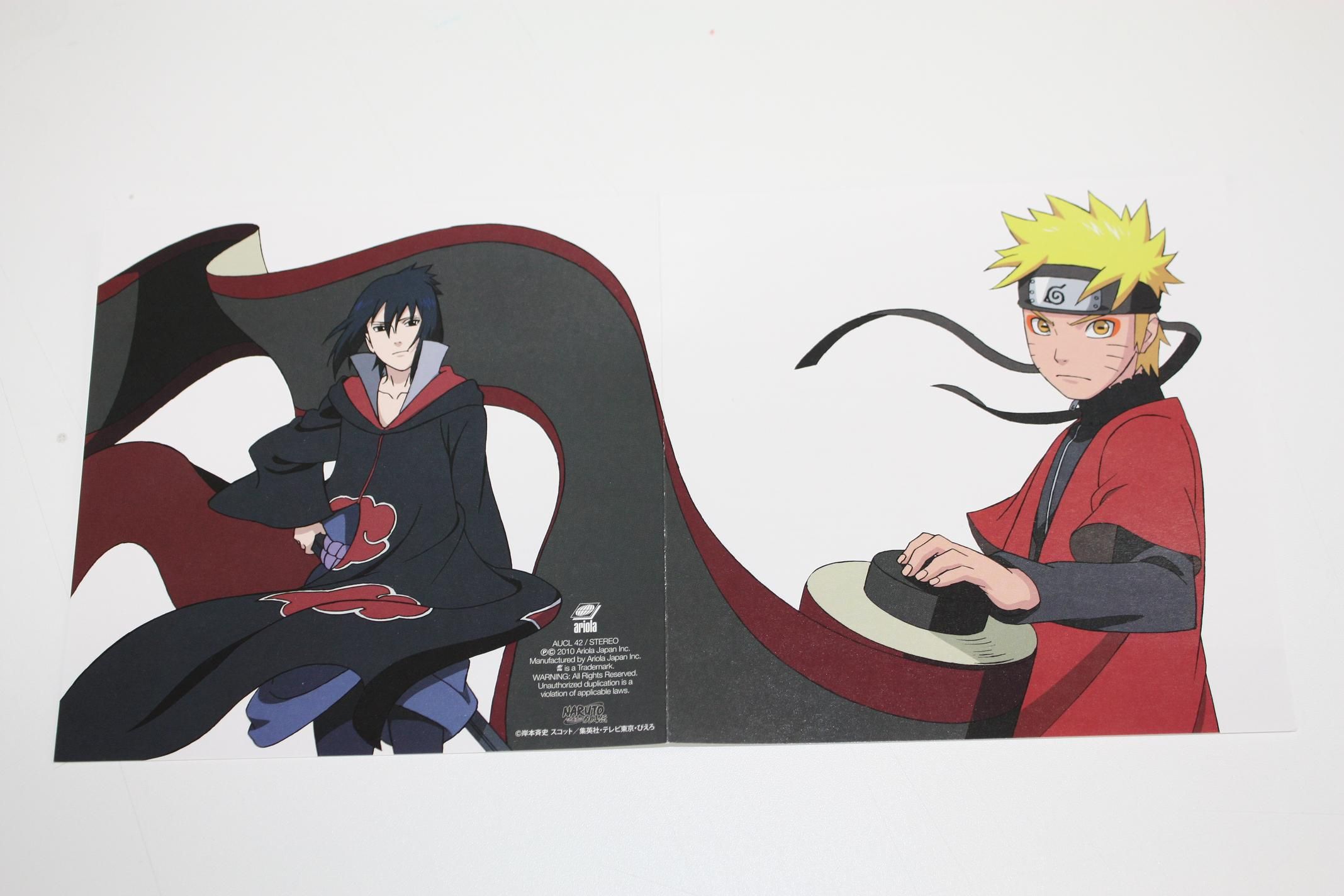 透明だった世界 (투명했던 세계) - NARUTO -나루토- 질풍전 7기 OP (슬픔, 쓸쓸, 애잔, 진지, 아련, OST, 애니)