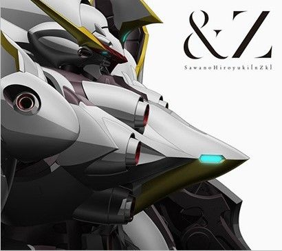 &Z - ALDNOAH. ZERO 2기 OP (감동, 희망, 장엄, 진지, 웅장, OST, 애니)