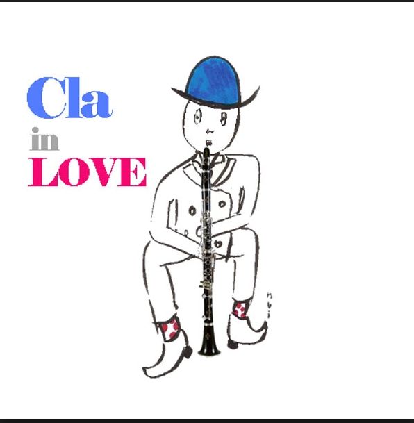 Cla in love Linda 행진곡