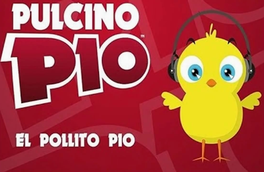 Pulcino Pio-El Pollito Pio