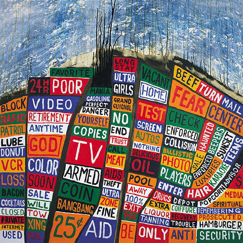 Radiohead - Go to sleep