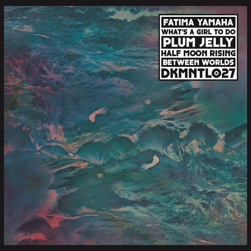 Fatima Yamaha - Plum Jelly