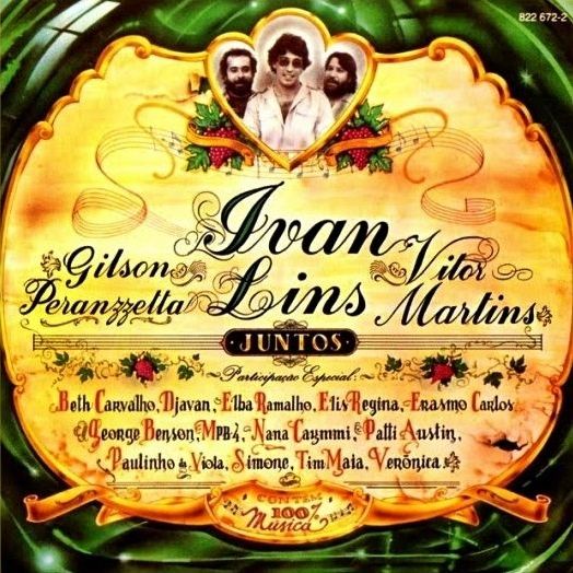Ivan lins - Dinorah Dinorah (피아노, 여유, 흥겨움, 보사노바)