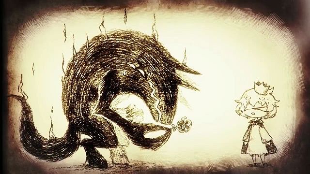 거짓말쟁이 공주와 눈 먼 왕자 - Main Theme