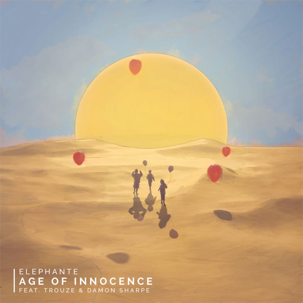 Elephante - Age of Innocence