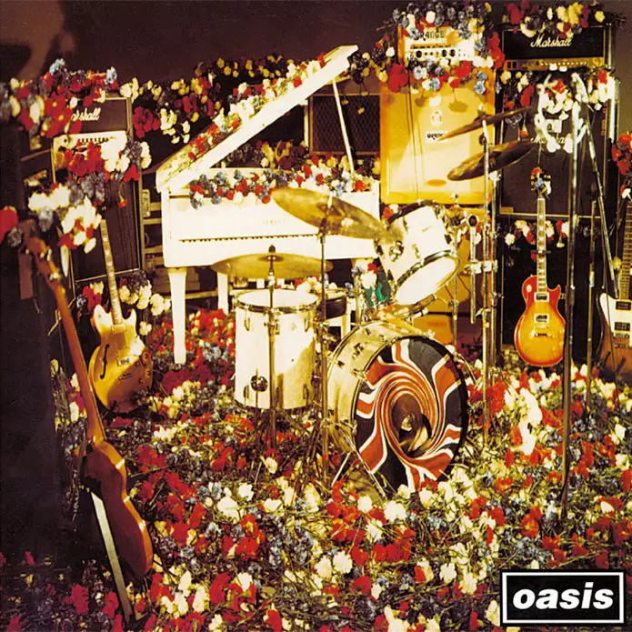 Oasis - Don`t Look Back In Anger (흥겨움,활기,흥함)