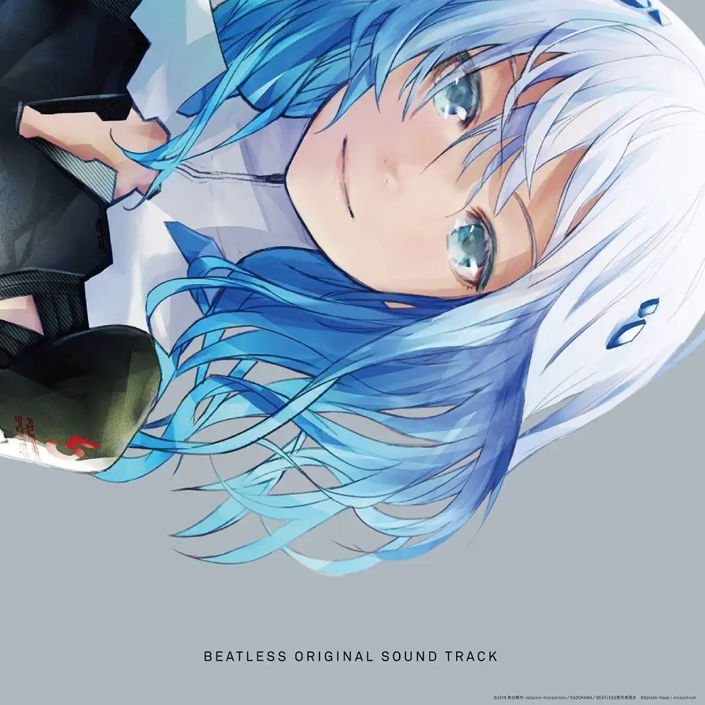 BEATLESS OST - Breakthrough